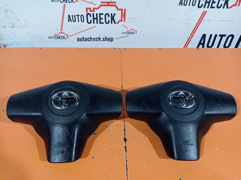 Подушка руля Toyota RAV 4 2006 Внедорожник 2.0 Б/У