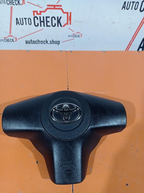 Подушка руля Toyota RAV 4 2006 Внедорожник 2.0 Б/У