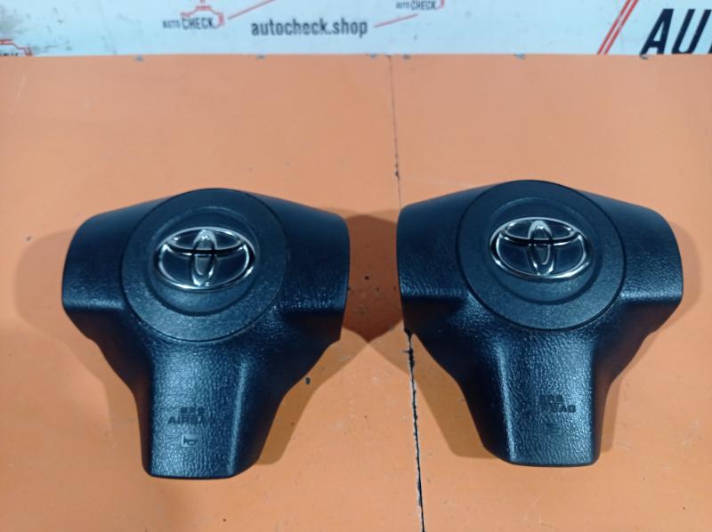 Подушка руля Toyota RAV 4 2006 Внедорожник 2.0 Б/У