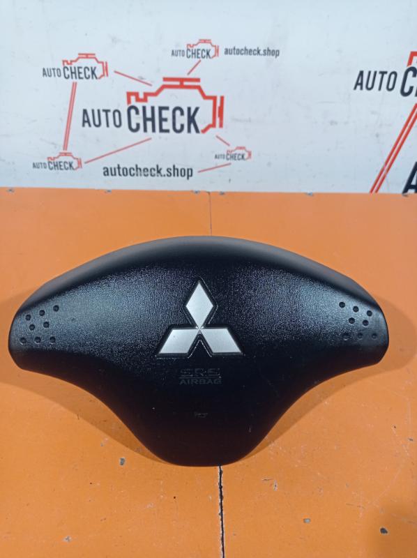 Подушка руля Mitsubishi L200 2006 Пикап 2.5 дизель MR992559 Б/У