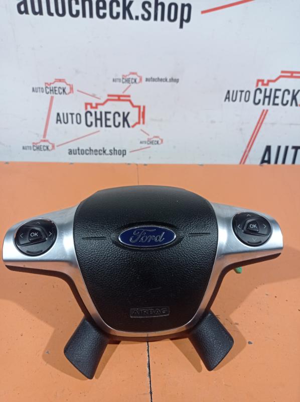 Подушка руля Ford Escape 2013 Внедорожник 1.6T CJ5Z-58043B13-CA Б/У