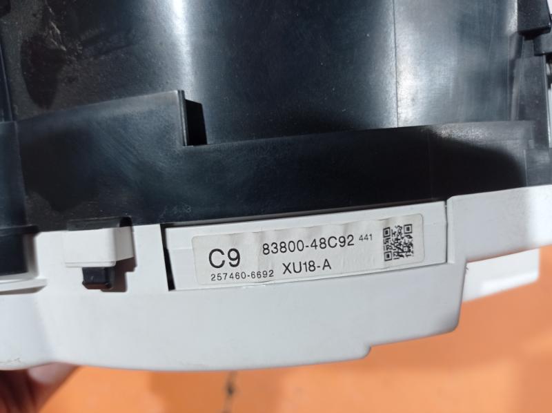 Панель приборов Lexus RX 450H Внедорожник 3.5