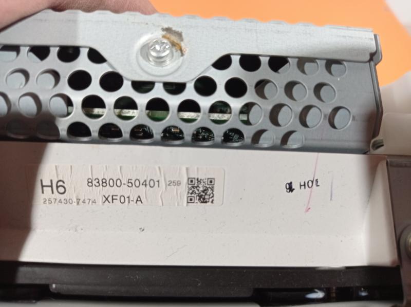 Панель приборов LS 460 2007 Седан 4.6