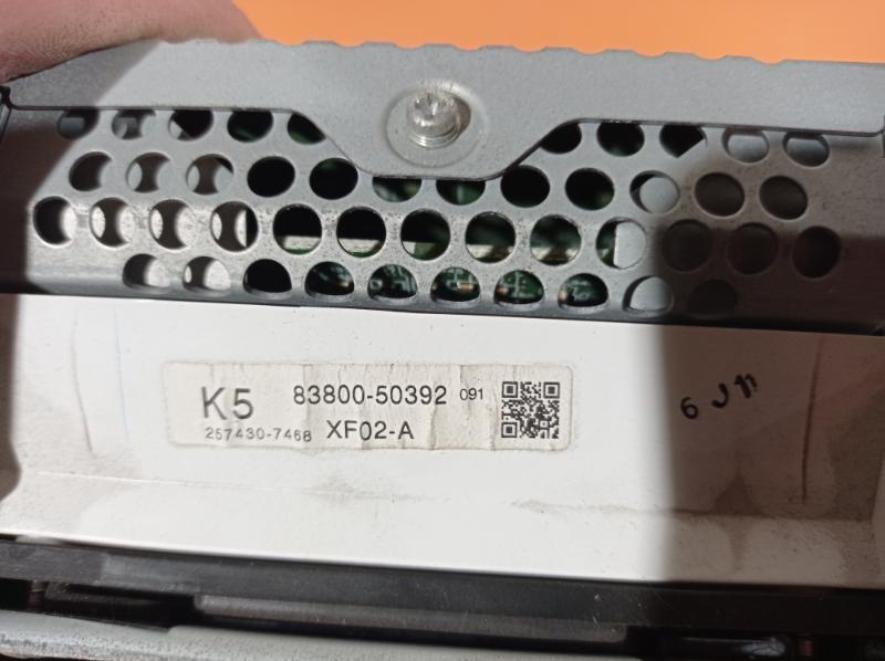 Панель приборов LS 460 2007 Седан 4.6