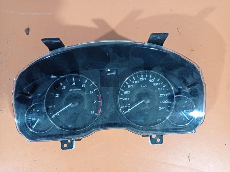 Панель приборов Subaru Outback B14 2011 Внедорожник 2.5 бензин Б/У
