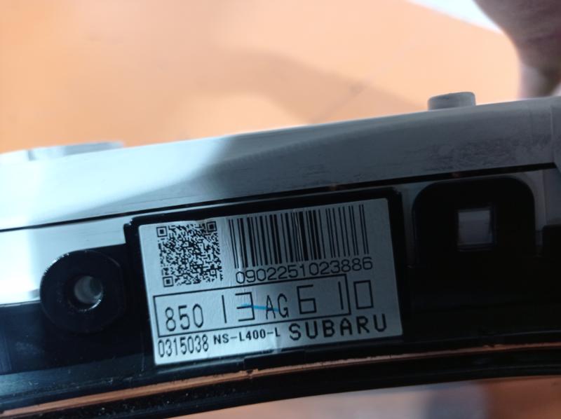 Панель приборов Outback B13 2007 Внедорожник 2.5 бензин