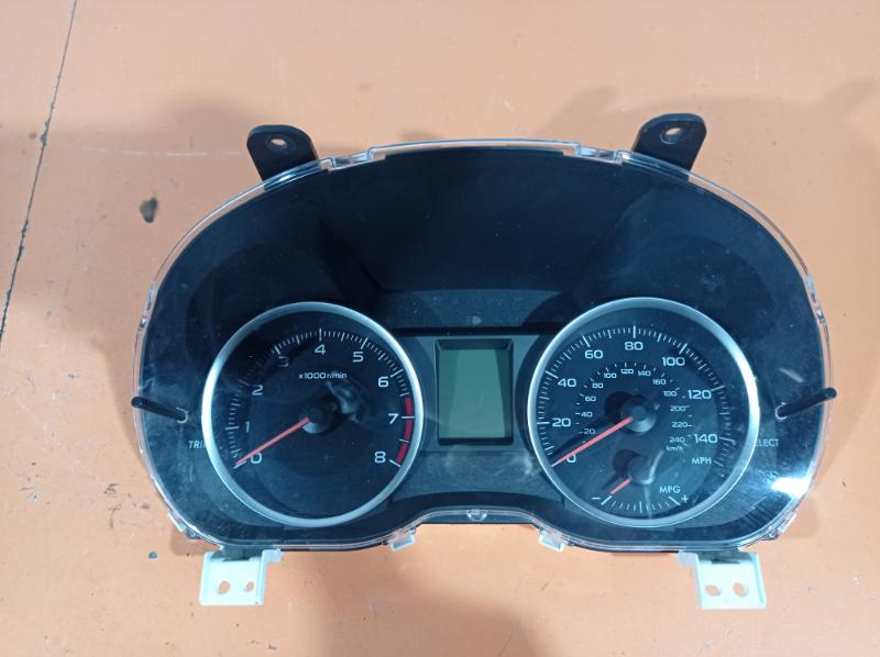 Панель приборов Subaru XV 2013 Внедорожник 2.0 бензин 85013fj620 Б/У