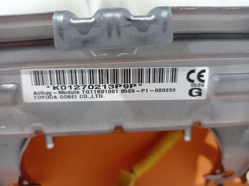 Подушка безопасности пассажира RAV 4 2013 Внедорожник 2.0