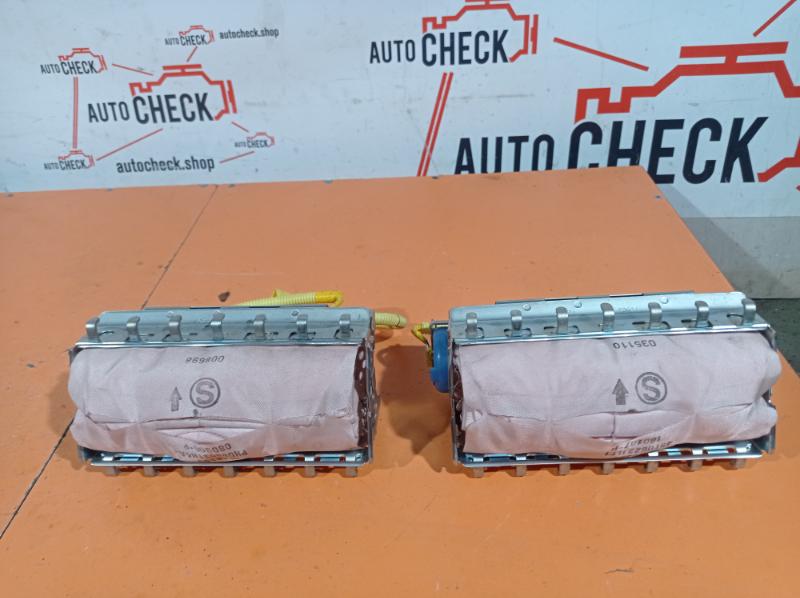 Подушка безопасности пассажира Pajero Wagon 2007 Внедорожник 3.2 дизель
