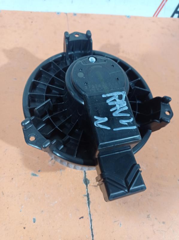 Моторчик печки Toyota RAV 4 2013 Внедорожник 2.0 87103-0R010 Б/У