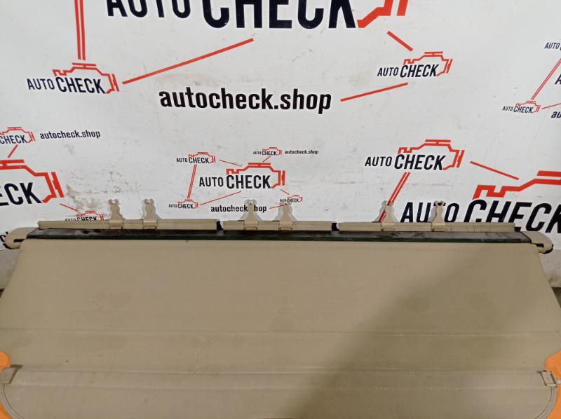 Шторка багажника Honda CR-V 3 Внедорожник 2.2 дизель