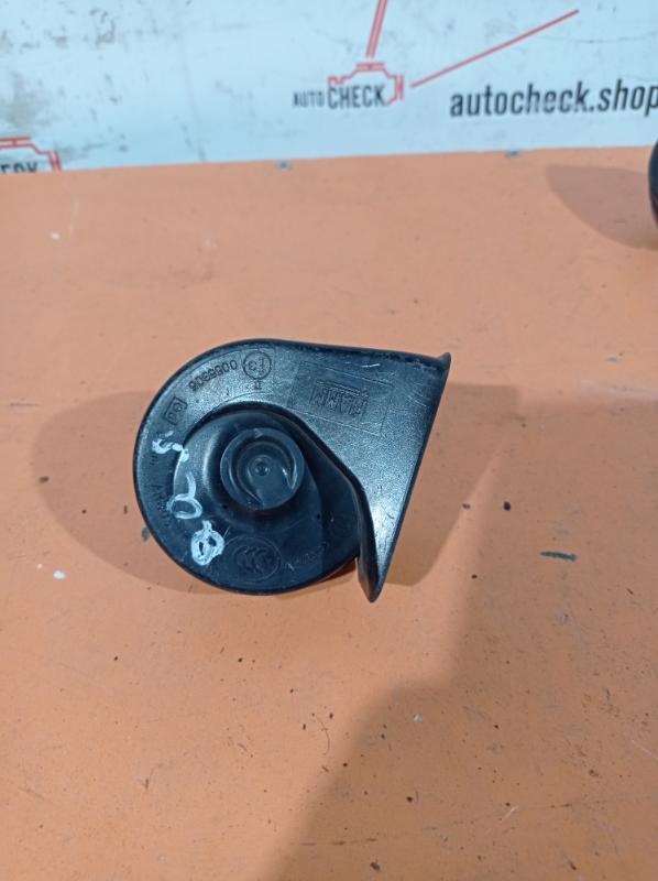 Сигнал звуковой нижний тон Nissan Qashqai 2007 Внедорожник 2.0 бензин 25620JD000 Б/У