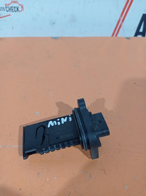 Датчик массового расхода воздуха Mini Cooper Countryman R60 2012-2016 Хетчбек 2.0 дизель 0281006092 Б/У