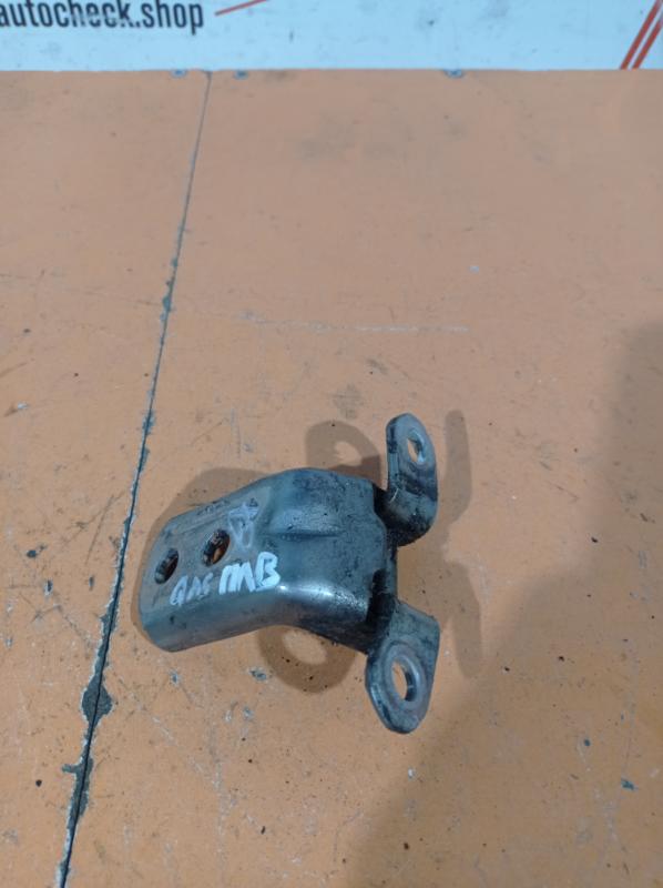 Петля двери передняя левая Nissan Qashqai 2007 Внедорожник 2.0 бензин 80421bu030 Б/У