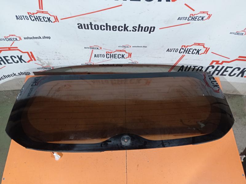 Стекло задней ляды Toyota RAV 4 2013 Внедорожник 2.0 6810542160 Б/У