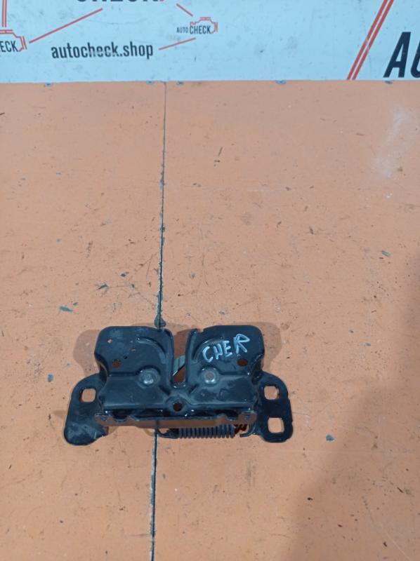 Замок капота Jeep Cherokee 2015 Внедорожник 2.4 68237158AB Б/У