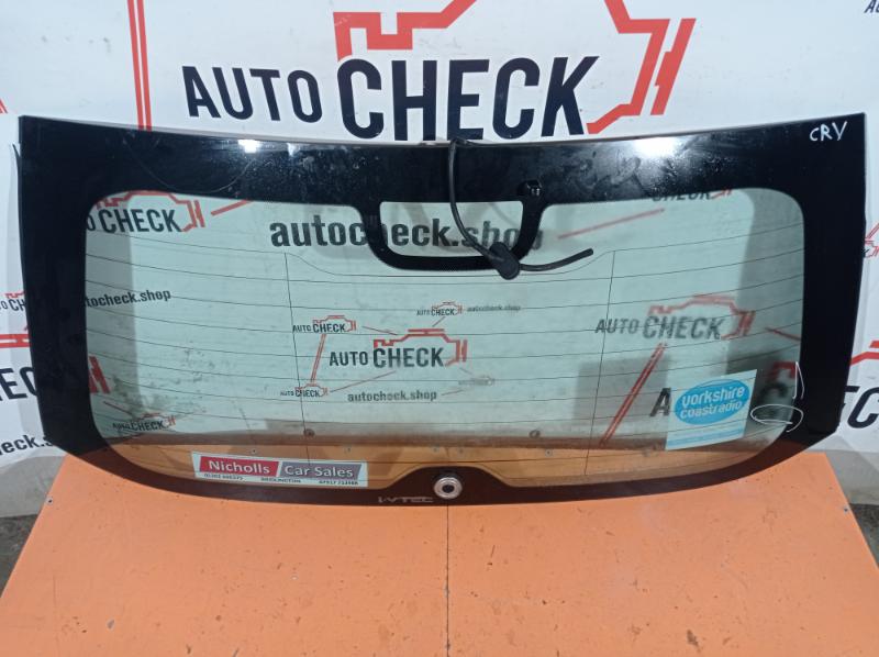 Стекло задней ляды Honda CR-V 3 2007-2012 Внедорожник 2.2 дизель Б/У