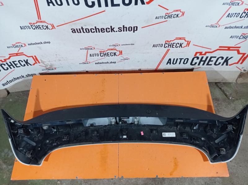 Спойлер крышки баг Jeep Cherokee Внедорожник 2.4