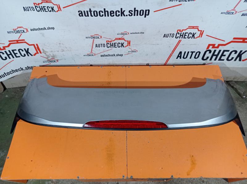 Спойлер крышки баг Jeep Cherokee 2015 Внедорожник 2.4 1UV35TZZAH Б/У