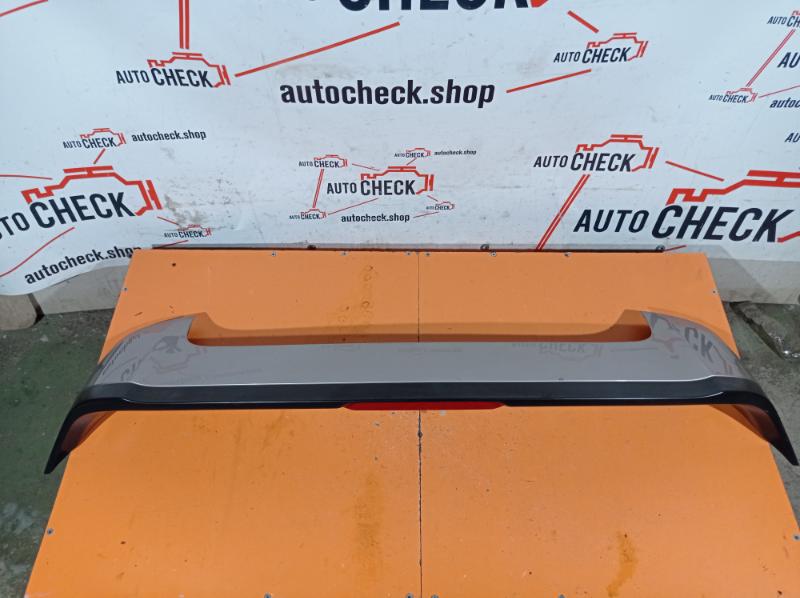 Спойлер крышки баг Subaru Outback B15 2016 Внедорожник 2.5 бензин 96031AL01BBI Б/У