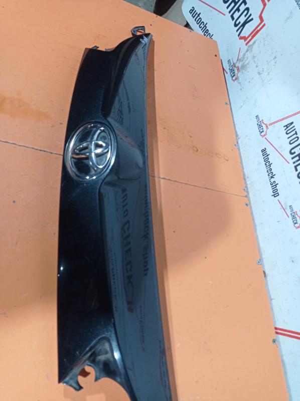 Накладка крышки багажника RAV 4 2013 Внедорожник 2.0