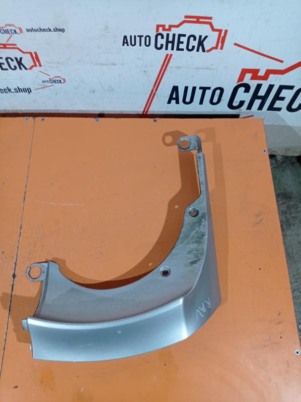 Накладка крышки багажника наружная Toyota RAV 4 2006 Внедорожник 2.0 Б/У