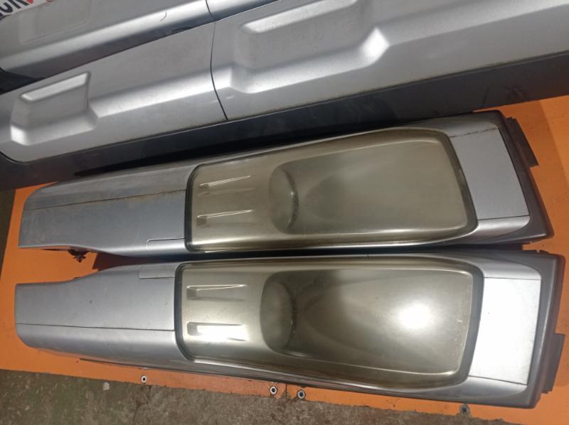 Рейлинг X-Trail T31 2008 Внедорожник 2.0 дизель