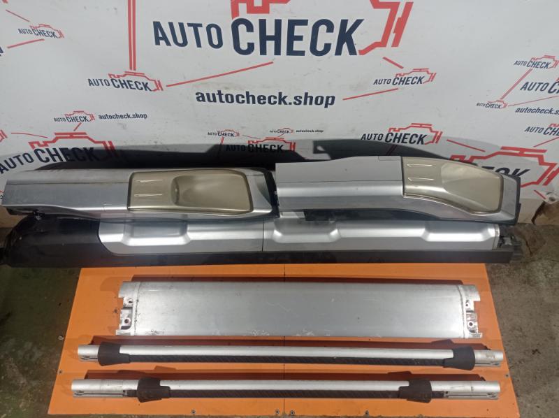 Рейлинг X-Trail T31 2008 Внедорожник 2.0 дизель