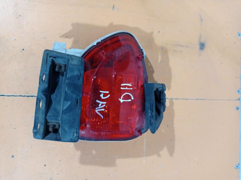 Фонарь ЗЛ Toyota RAV 4 Б/У