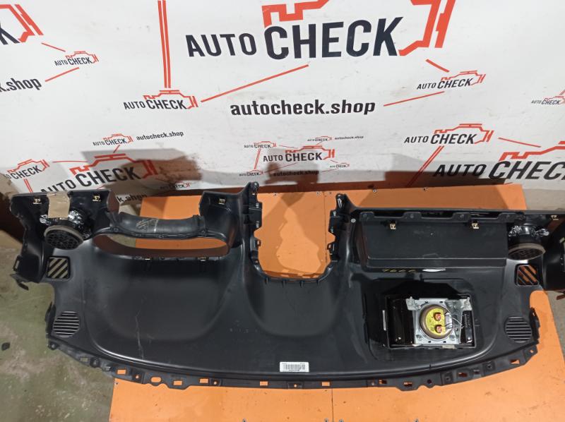 Торпеда Jeep Compass Внедорожник 2.4
