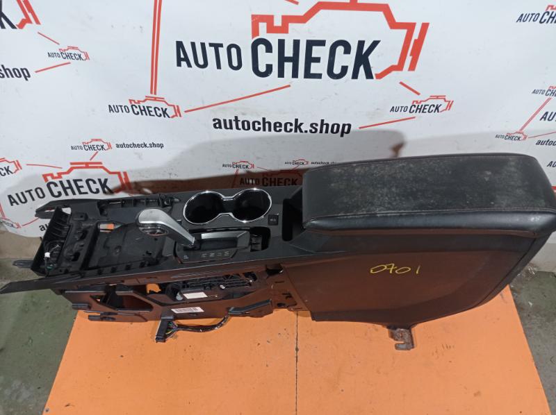 Подлокотник Chevrolet Equinox 2009-2015 внедорожник 2.4 20924378 контрактная