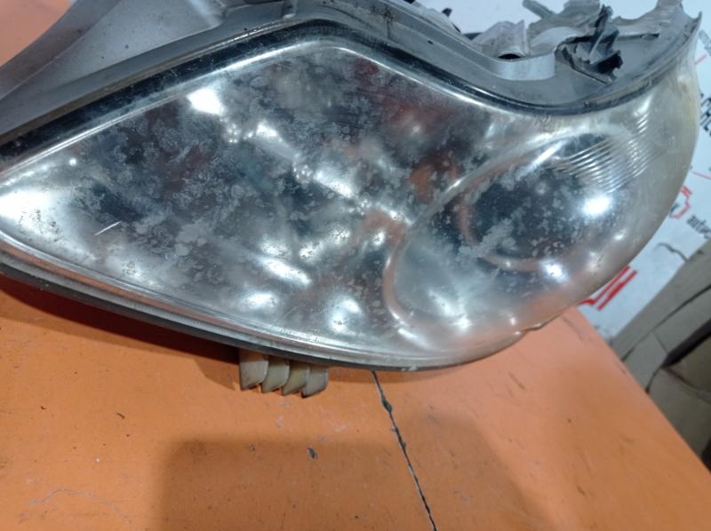 Фара ксеноновая левая G35 2006 седан 3.5