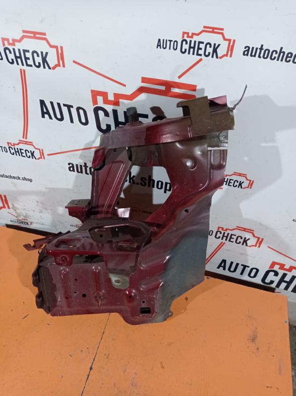 Лонжерон передний левый Chevrolet Equinox 2009-2015 внедорожник 2.4 23491996 контрактная