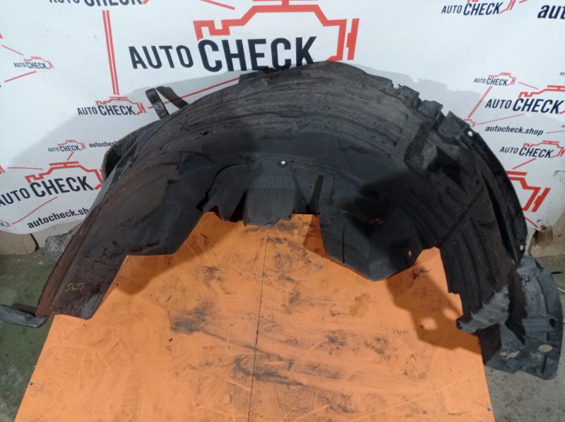 Подкрылок передний правый Nissan Armada 2008 внедорожник 5.6 контрактная