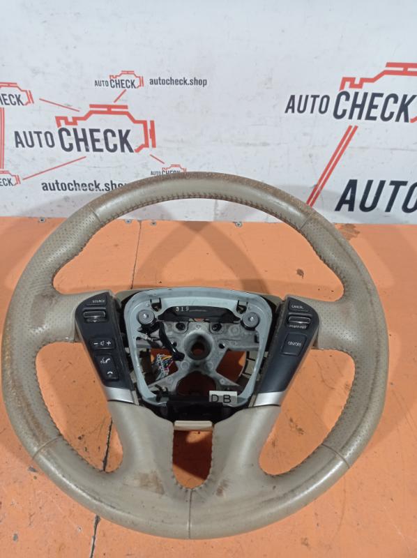 Руль Nissan Murano 2009 внедорожник 3.5 48430-1AA1A контрактная