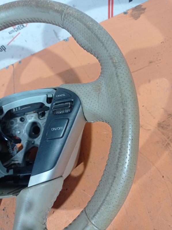 Руль Nissan Murano внедорожник 3.5