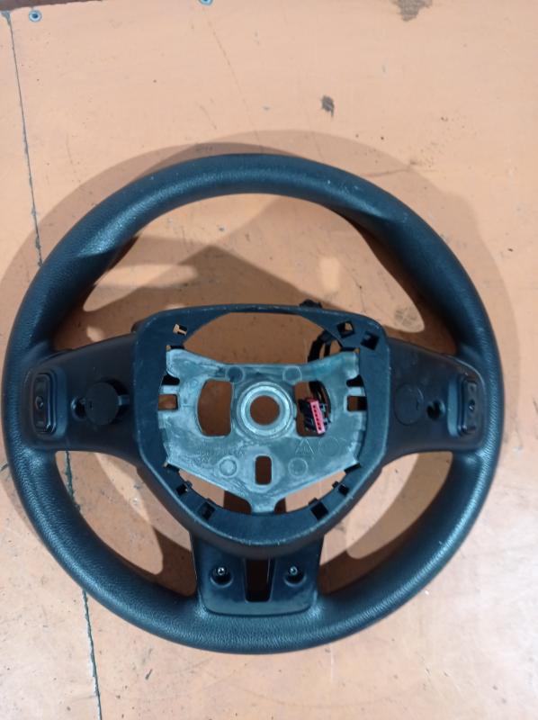 Руль Dart 2013 седан 2.0 бензин