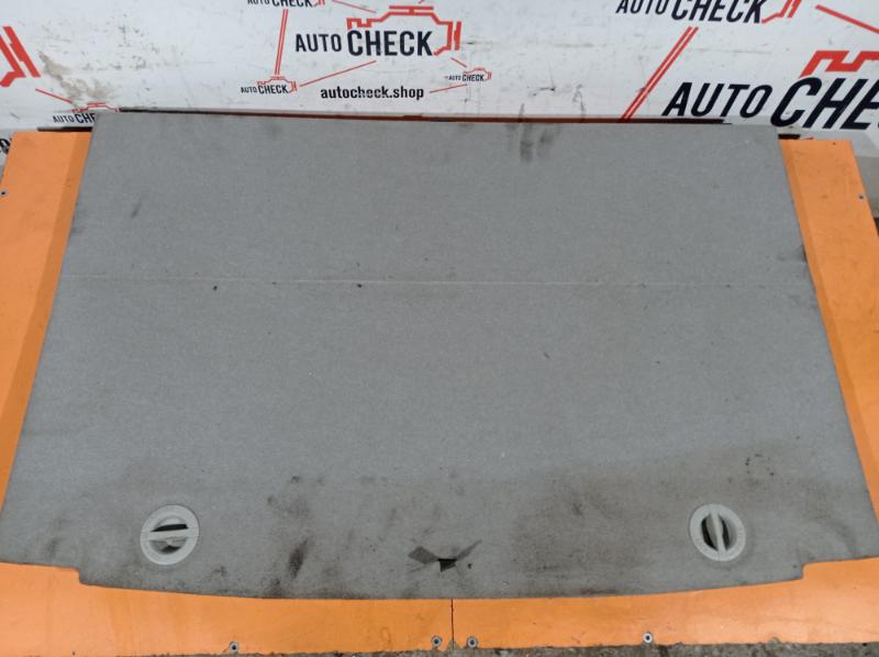 Пол багажника Toyota Prius 2014 универсал 1.8 гибрид 58416-47030-B3 контрактная
