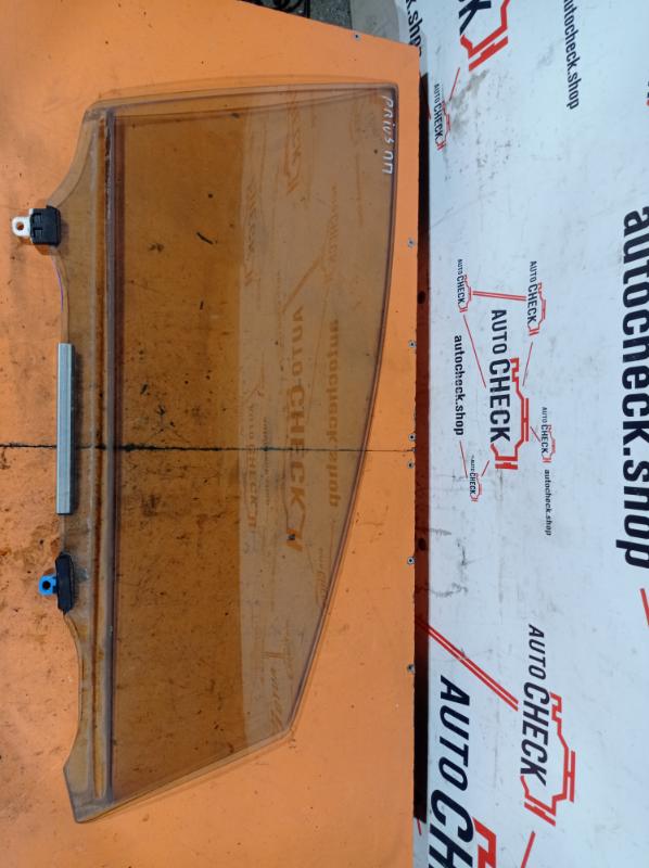 Стекло двери передней правой Toyota Prius 2014 универсал 1.8 гибрид 68101-47071 контрактная