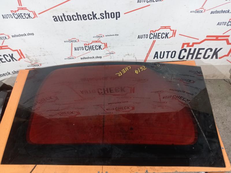 Стекло двери багажника Toyota Prius 2014 универсал 1.8 гибрид 68105-47150 контрактная