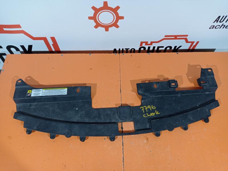 Накладка замка капота Jeep Compass 2012 Внедорожник 2.4 бензин 68109867AA контрактная