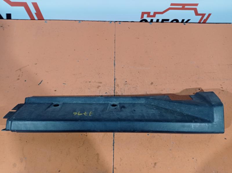 Накладка на порог наружная задняя правая Jeep Compass 2012 Внедорожник 2.4 бензин 05116128AC контрактная