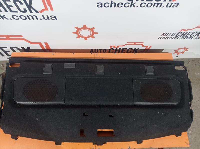Обшивка багажника Toyota Camry 2012 седан 2.5 64330-06640-C3 контрактная
