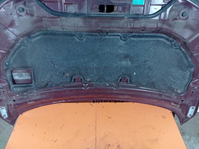 Шумоизоляция капота Nissan Murano 2009 внедорожник 3.5 65840-1AA0A контрактная