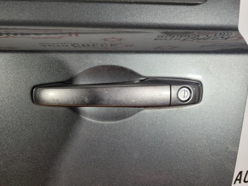 Ручка двери внешняя Jeep Patriot 2012 внедорожник 2 бензин XU55DX8AG Б/У