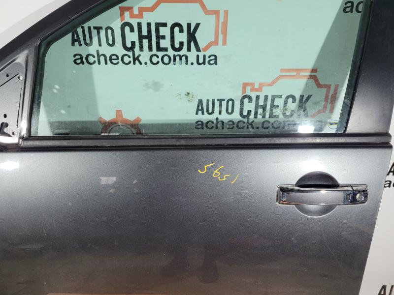 Молдинг стекла Nissan Armada 2008 внедорожник 5.6 Б/У