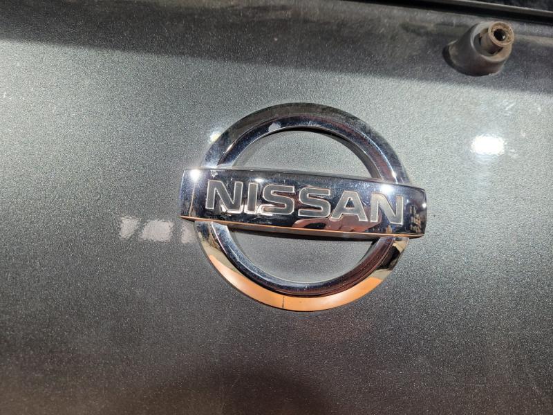 Значок задней ляды Nissan Armada 2008 внедорожник 5.6 Б/У