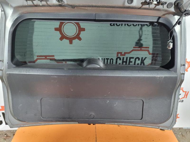 Обшивка багажника Jeep Patriot 2012 внедорожник 2 бензин 1AZ45XDVAG Б/У