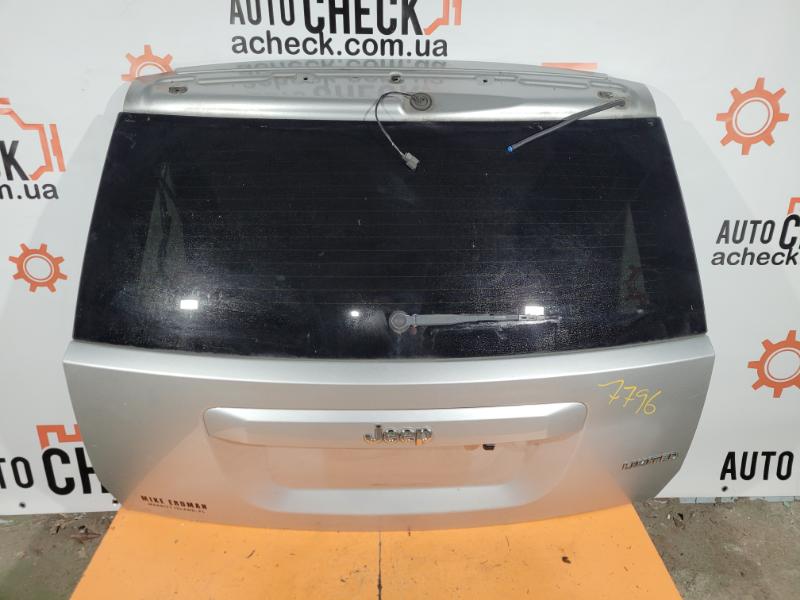 Крышка багажника Jeep Compass 2012 Внедорожник 2.4 бензин 5074972AF Б/У