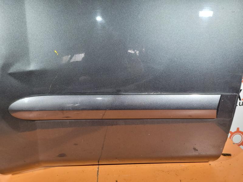 Молдинг двери задней правой нижний Subaru Forester s11 Б/У